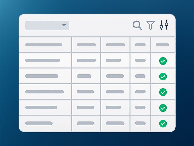 Views, Filters, Actions: What’s New in the Data List