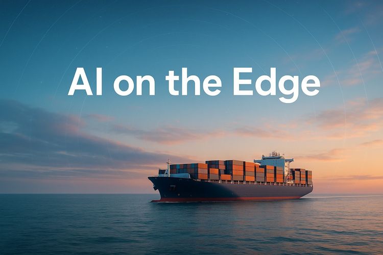 AI on the Edge: Evaluating Options for Vessel Applications