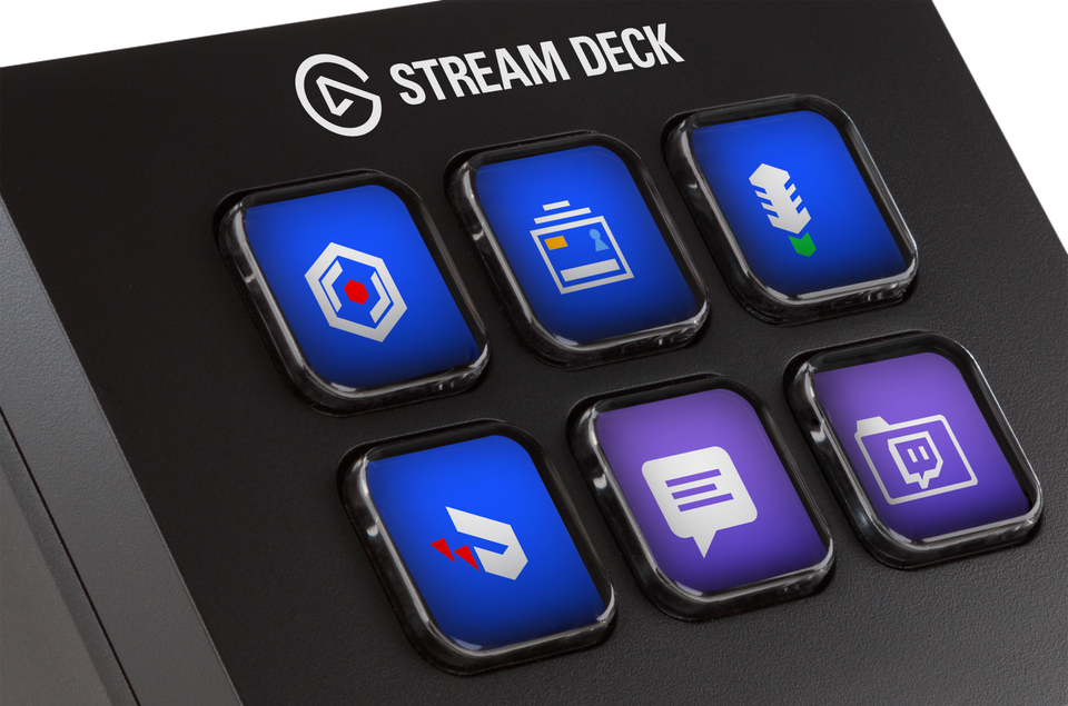 Elgato Stream Deck Integration